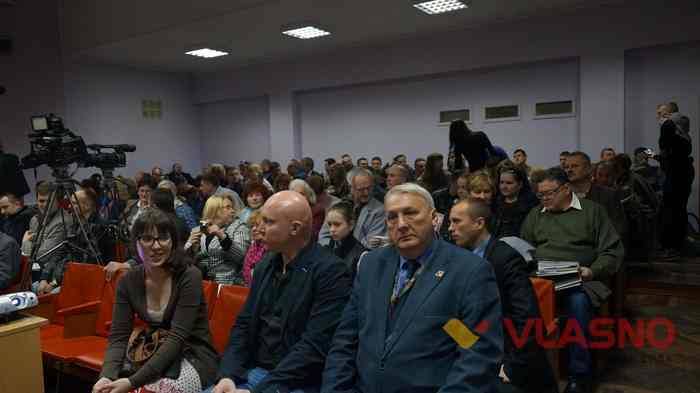 Вінничани з поляками згадували Братерство Зброї (фото, відео)