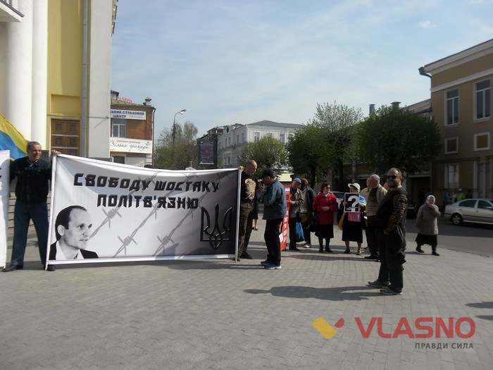 Вінницькій громаді не вдалося зустрітися з послом