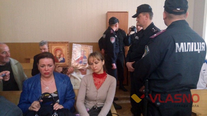 “Справу Хорта” розглядатимуть на закритих слуханнях 