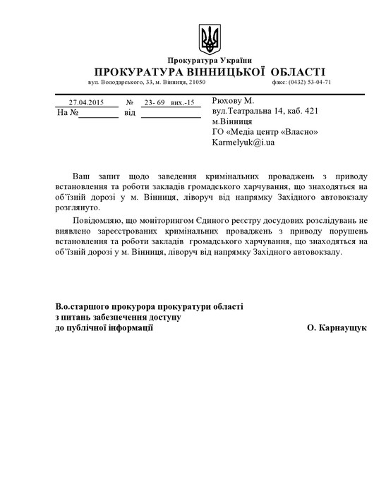 Для будівництва ресторанів вирізають ліс 