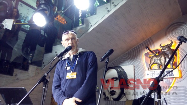 вибухова хвиля поезії накрила вчора вінницю