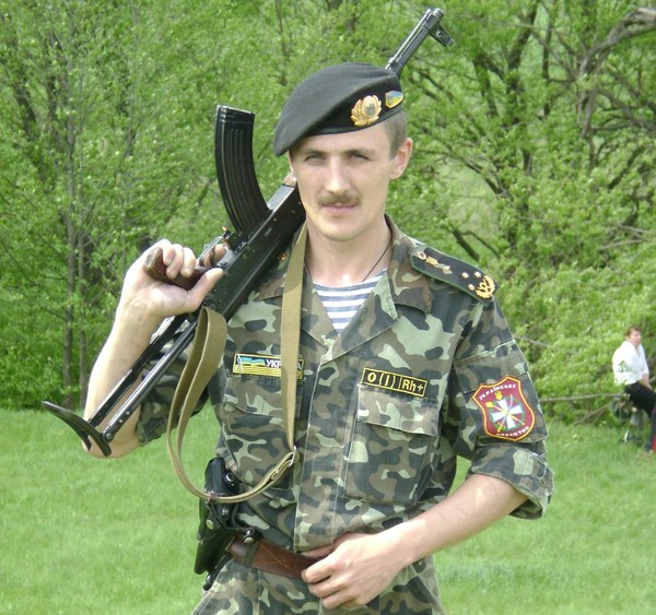 Василь Любуня