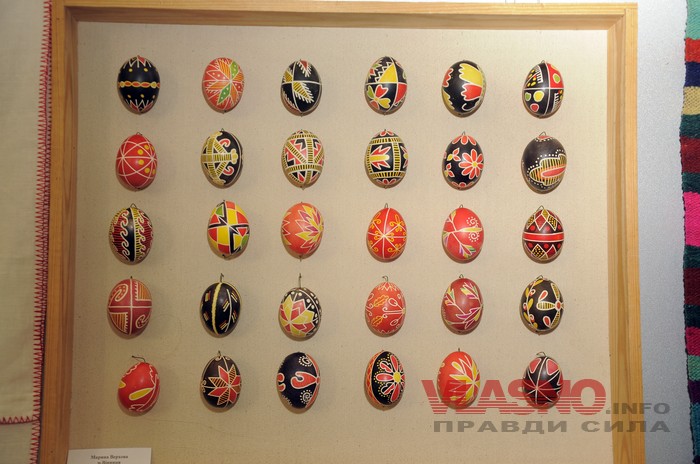 Нерозгадані таємниці подільської писанки 