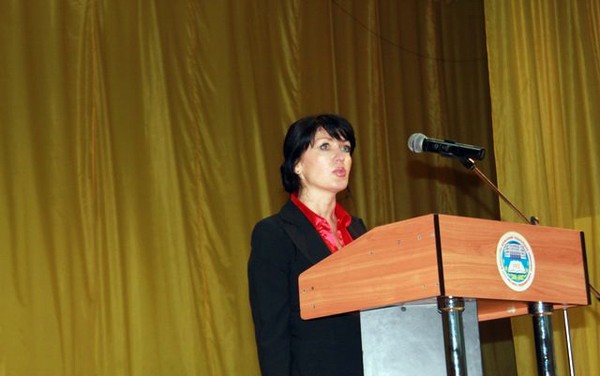 Світлана Жарая