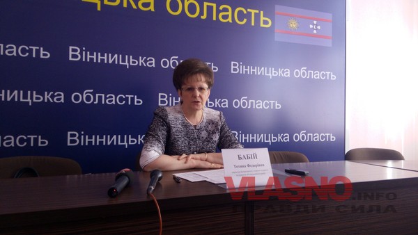 Головний лікар обласної дитячої лікарні просить владу припинити свавілля Тетяни Антонець