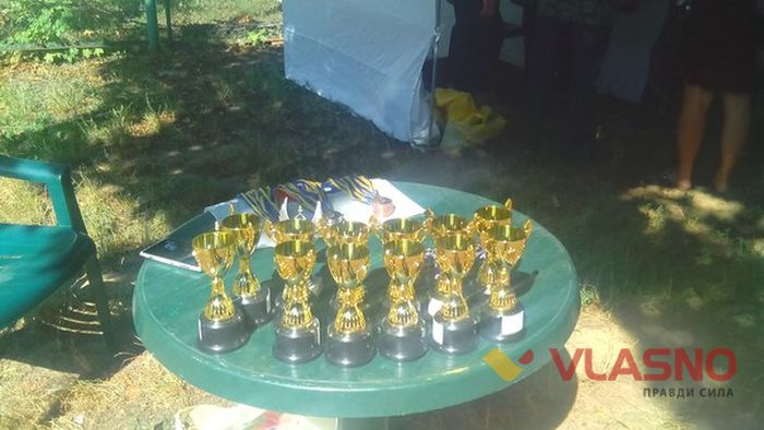 Відбірковий турнір серед людей з інвалідністю у Вінниці фото