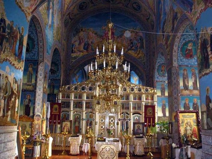 Миколаївська церква у Могилів-Подільському фото