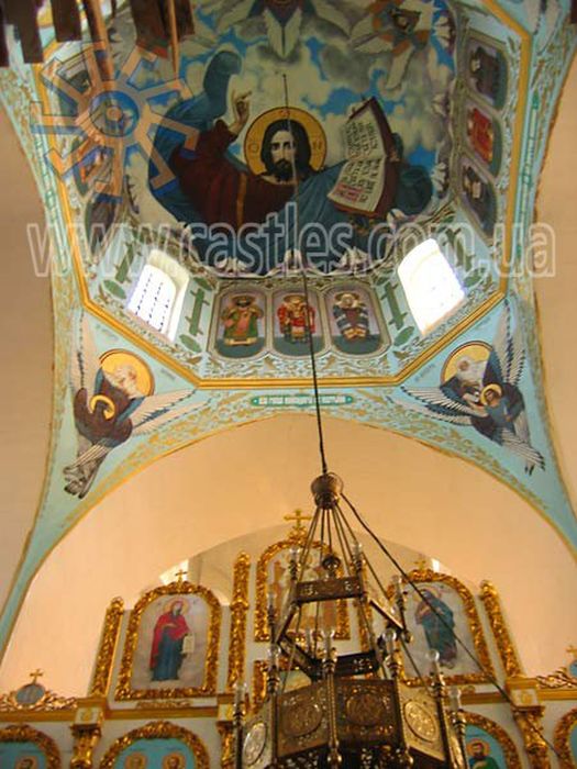Миколаївська церква у Могилів-Подільському фото