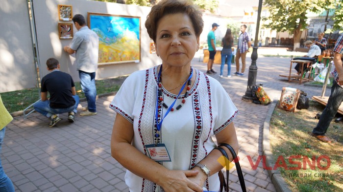 виставка робіт народної творчості у Вінниці фото