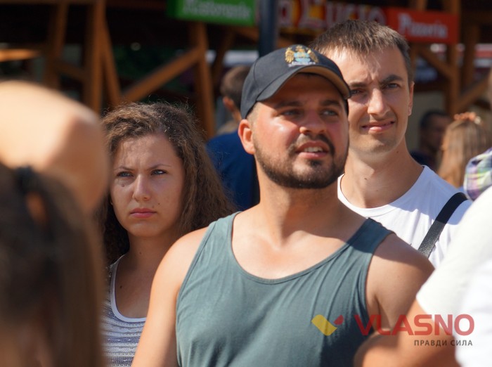забіг до Дня Незалежності України у Вінниці фото