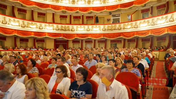 щорічна конференція працівників освіти у Вінниці фото