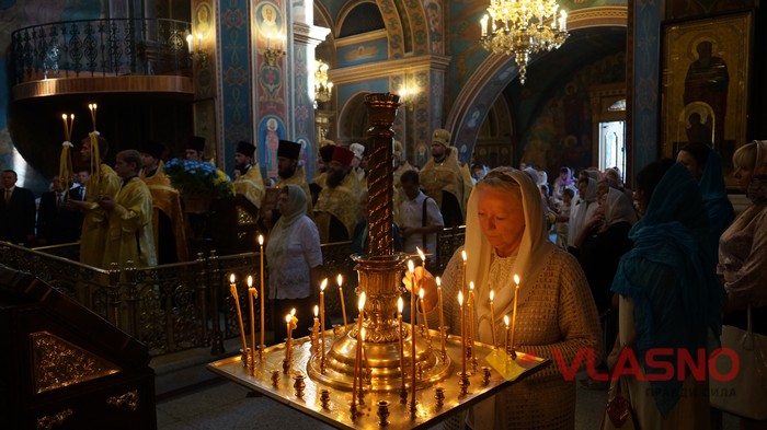 Спасо-Преображенський кафедральний собор у Вінниці фото