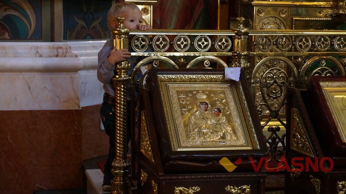 Спасо-Преображенський кафедральний собор у Вінниці фото
