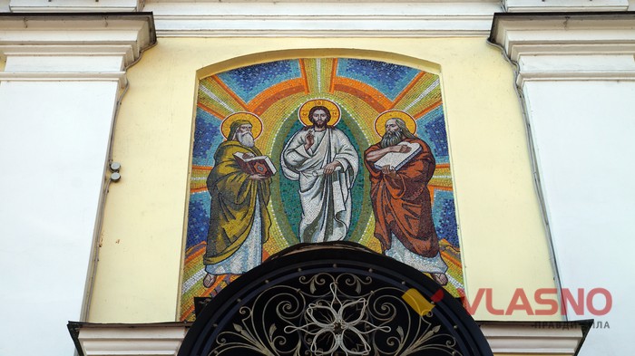 Спасо-Преображенський кафедральний собор у Вінниці фото