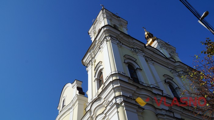Спасо-Преображенський кафедральний собор у Вінниці фото