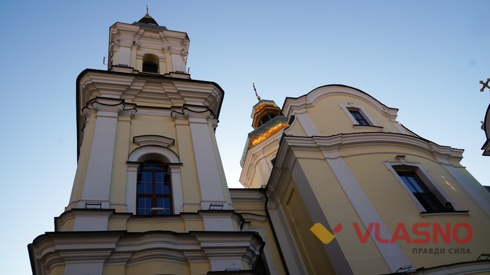 Спасо-Преображенський кафедральний собор у Вінниці фото
