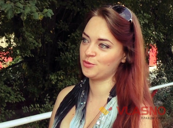 вінничанка Анна фото