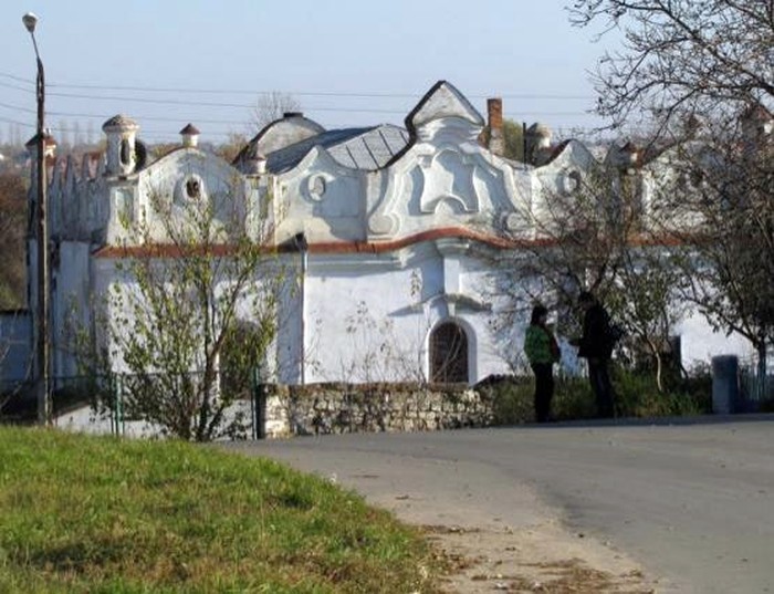 синагога у Шаргороді фото