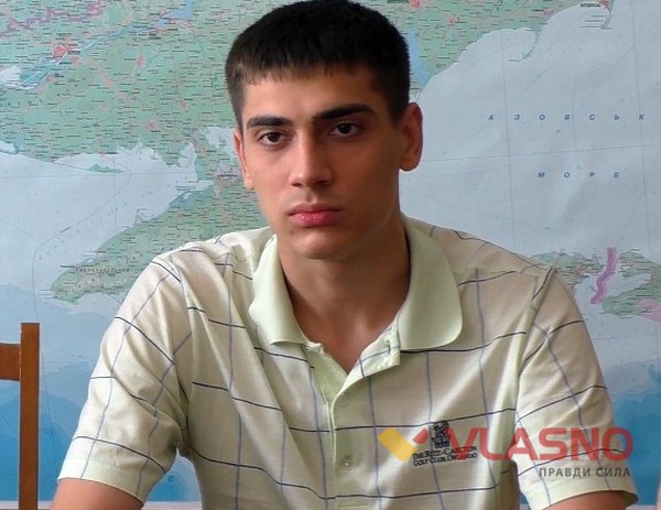 Олег Чорний фото