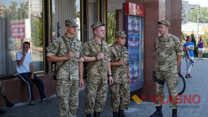 похорон Валерія Трофимчука фото