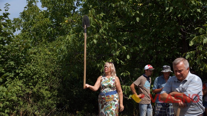 розкопки на Старому місті у Вінниці фото