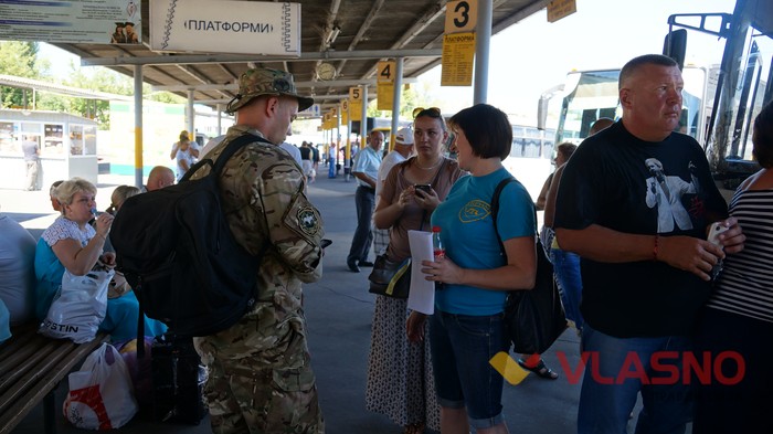 право бійців АТО на безоплатний проїзд фото