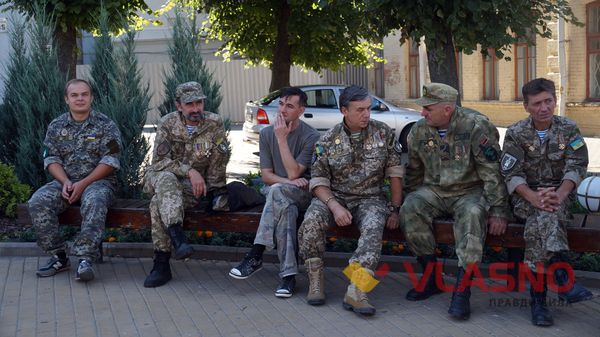 «Київська Русь» з'їхалася до Вінниці