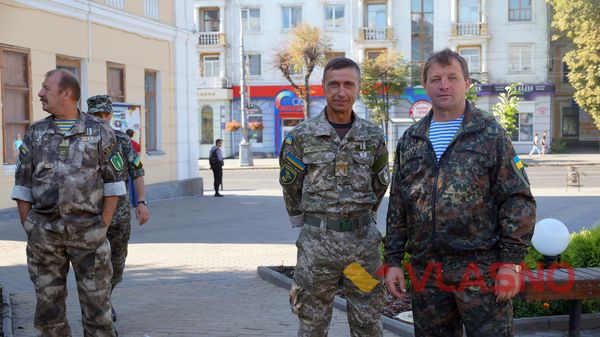 «Київська Русь» з'їхалася до Вінниці