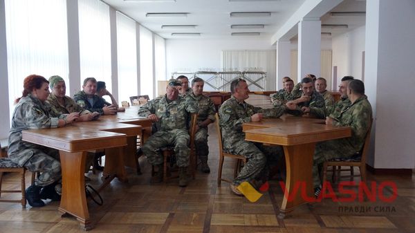 «Київська Русь» з'їхалася до Вінниці