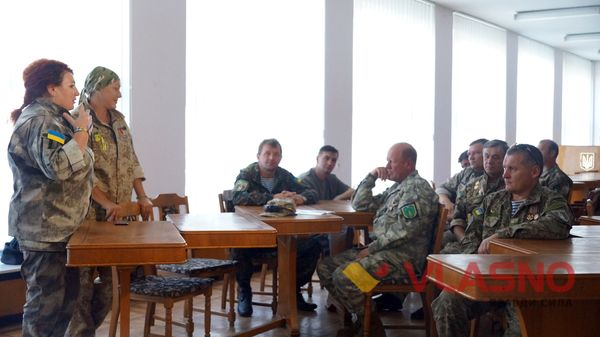 «Київська Русь» з'їхалася до Вінниці