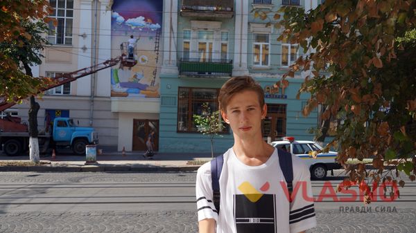 Вінничани підтримали художників та поставили «двійку» депутатам облради 