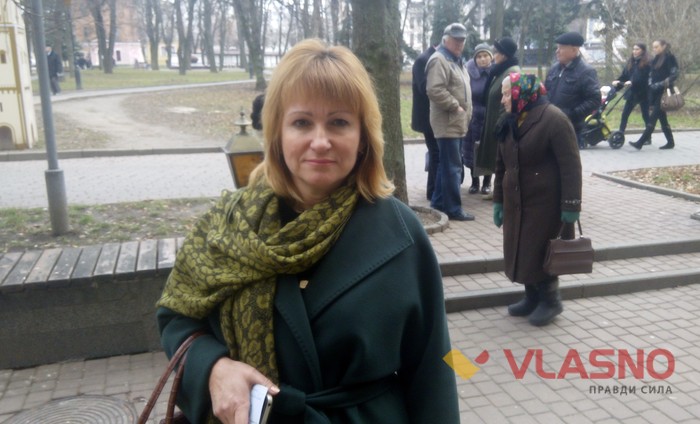 Людмила Щербаківська фото