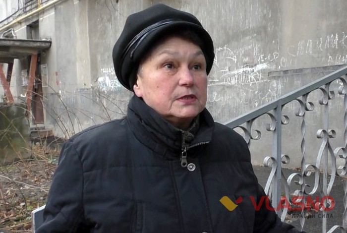 вінничанка Галина Дмитрівна фото