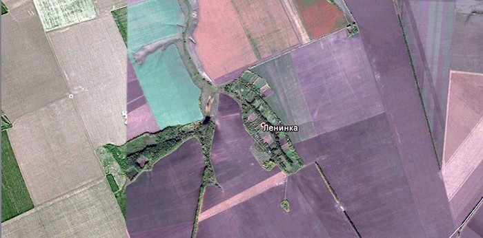 Ленінка фото