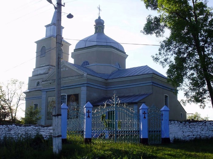 село Вінож фото