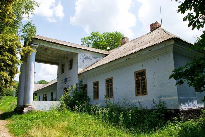 село Вінож фото