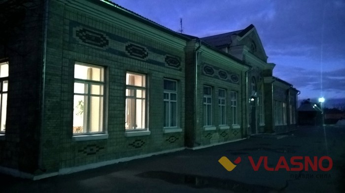 потяг Вінниця Гайворон фото