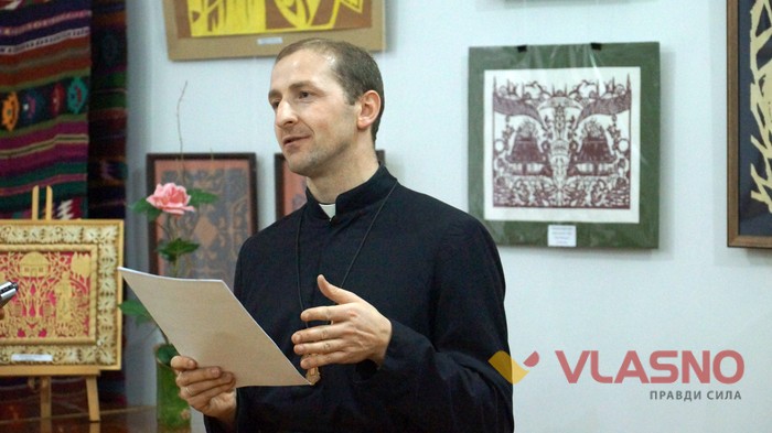 виставка присвячена Андрію Шептицькому у Вінниці фото