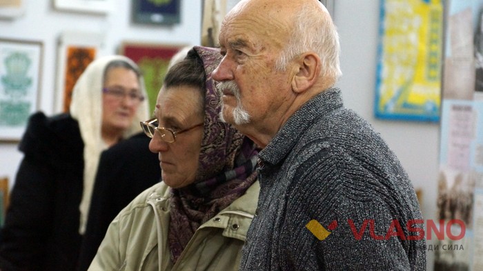 виставка присвячена Андрію Шептицькому у Вінниці фото