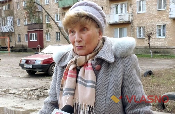 вінничанка Павліна Митрофанівна фото