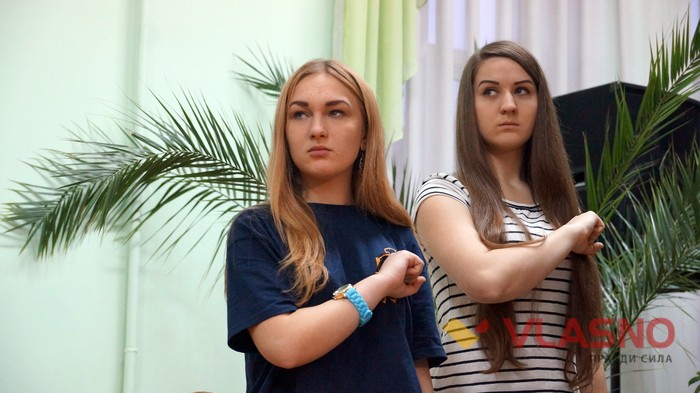 Василь Шкляр у Вінниці фото