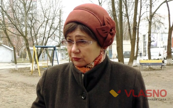 вінничанка Тетяна Вікторівна фото