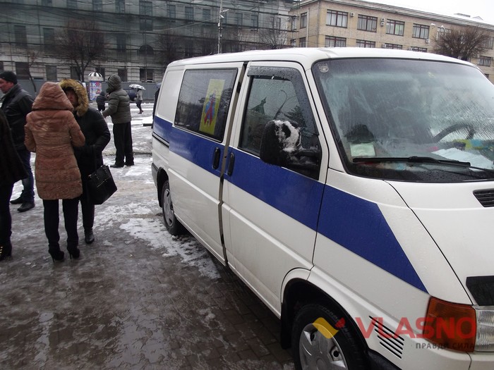 ВІЛ тест у Вінниці фото