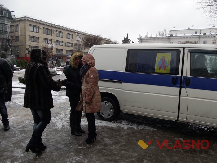 ВІЛ тест у Вінниці фото