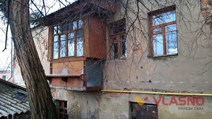 найстаріший будинок у Вінниці фото