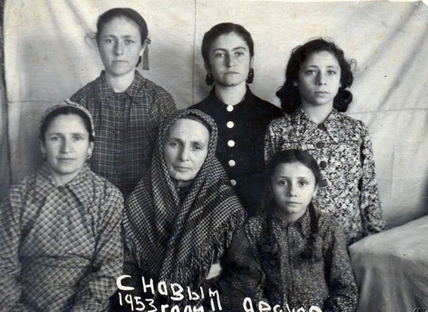 Унікальні світлини депортованих кримських татар оприлюднили історики 