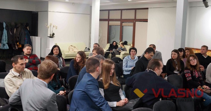 Олександр Зінченко у Вінниці фото