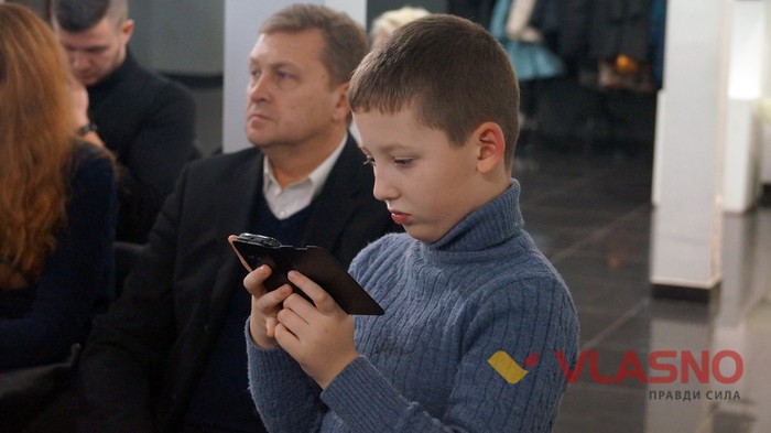 Олександр Зінченко у Вінниці фото