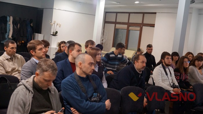 Олександр Зінченко у Вінниці фото
