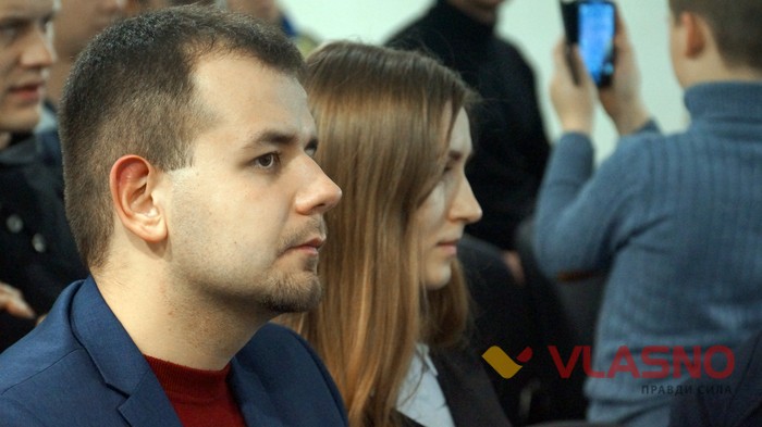 Олександр Зінченко у Вінниці фото